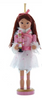 Clara Nutcracker Ballerina Ornament-6" -2 Styles