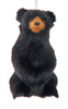 Black Bear Ornaments -2 Styles - 4.5"