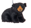 Black Bear Ornaments -2 Styles - 4.5"
