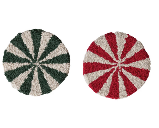 Peppermint Trivet