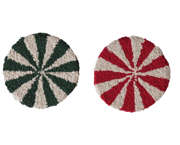 Peppermint Trivet