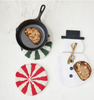 Peppermint Trivet