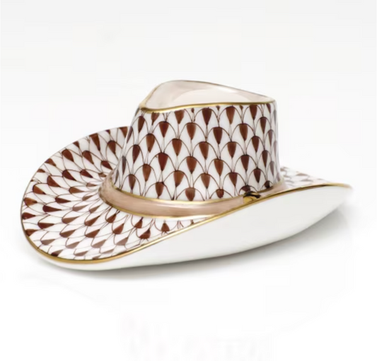 Cowboy Hat Chocolate