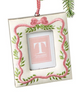 Hanging Ornament Photo Frame - 3 Styles