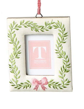 Hanging Ornament Photo Frame - 3 Styles