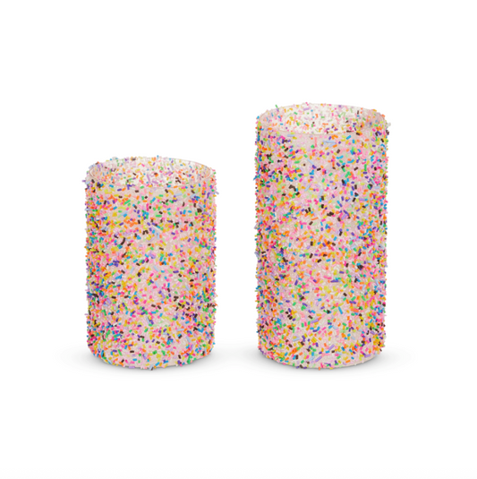 7.75" Sprinkle Container