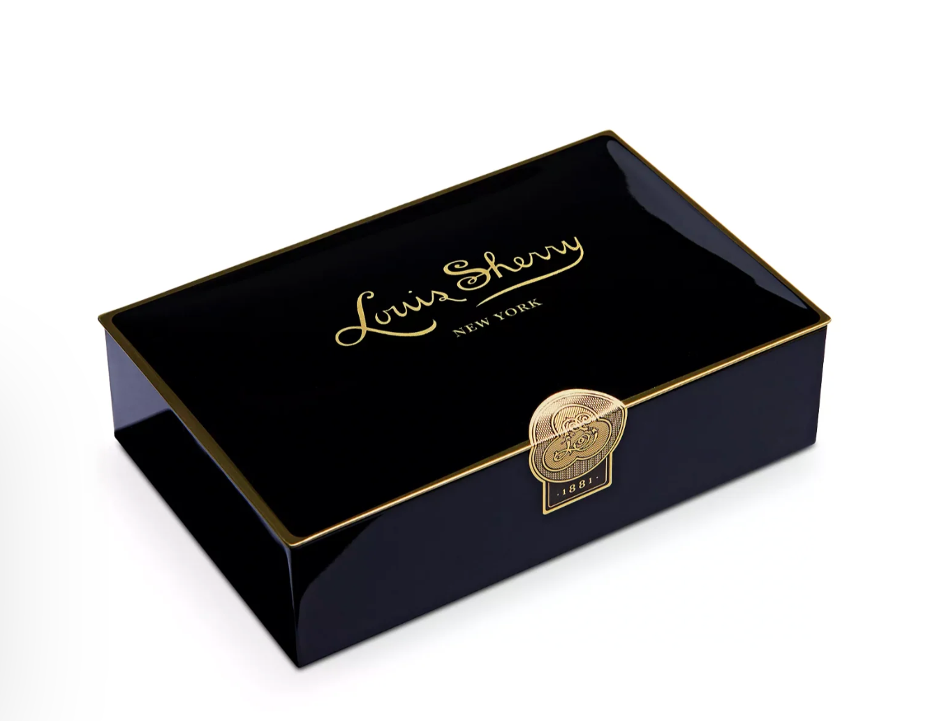 Mason Black 20 Caramels