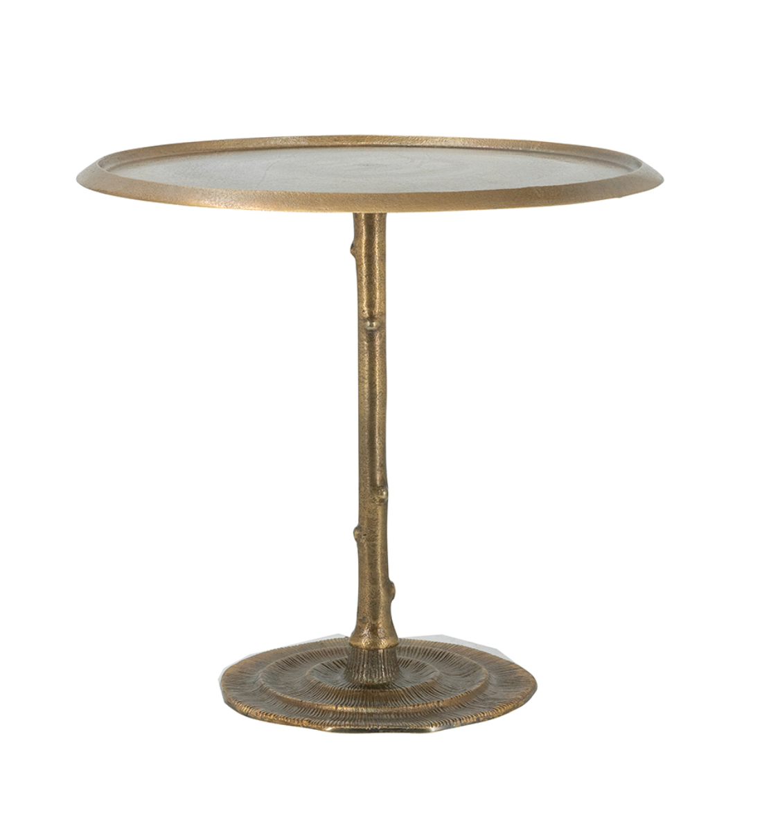 Bronze Side Table