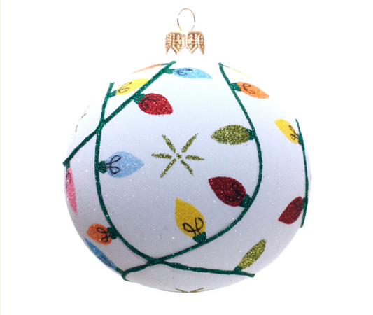 Light Up Ornament