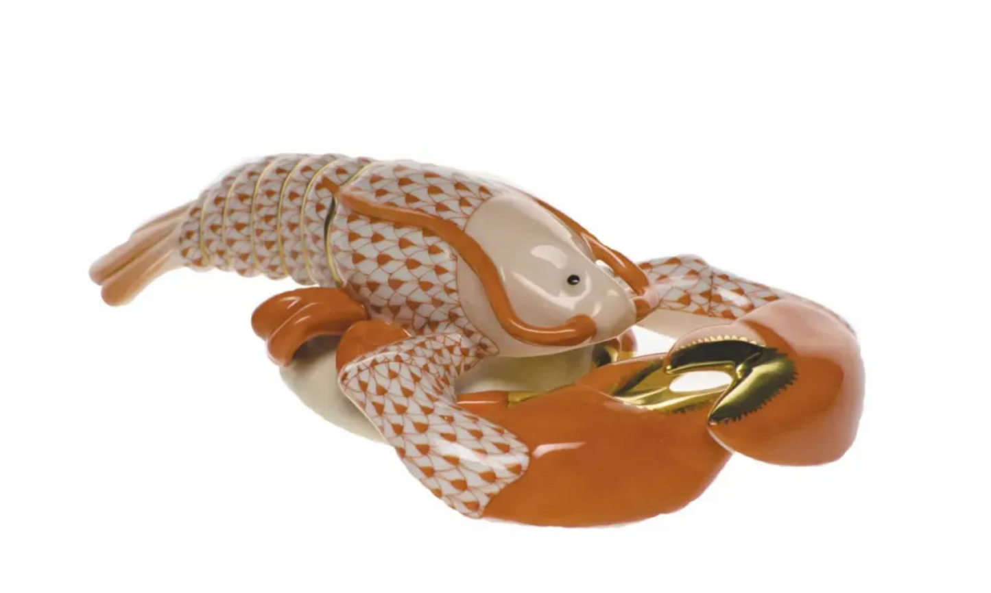 Rust Lobster