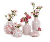 Pink Chinoisserie Vase
