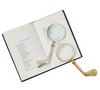 Golf Club Magnifier