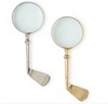 Golf Club Magnifier