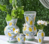 Mini Lemon Vases