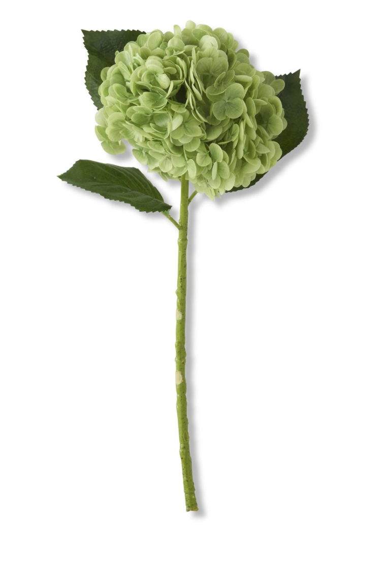 20" Real Touch Hydrangea Stem