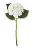 20" Real Touch Hydrangea Stem