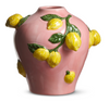 Pink Lemon Vase