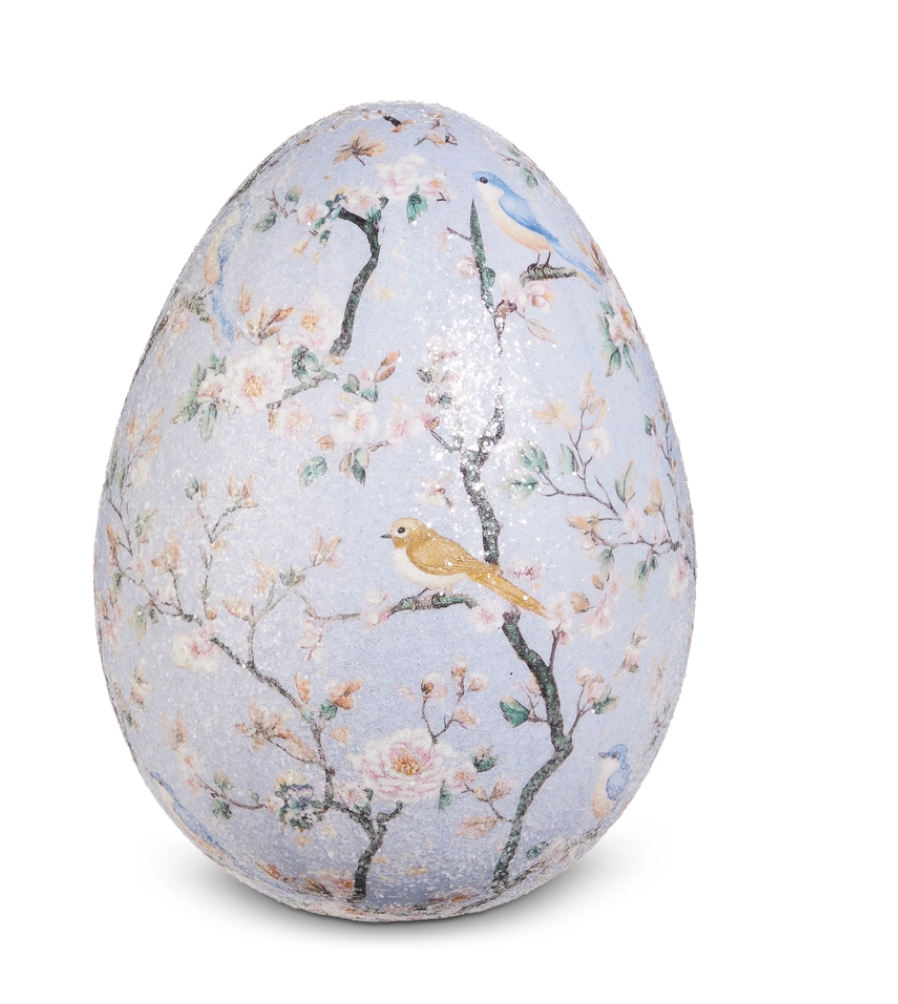 Petals & Chirps Sugared Egg