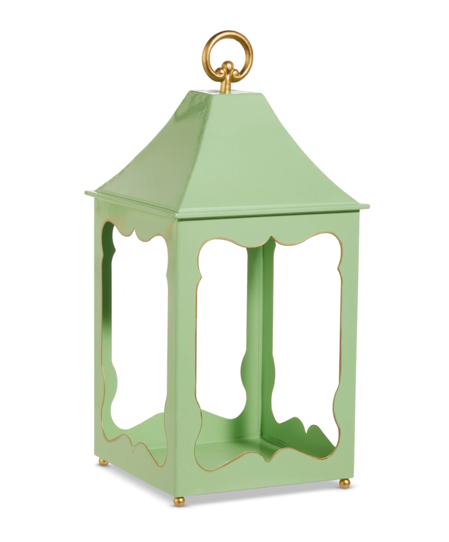 Mint Green Lantern