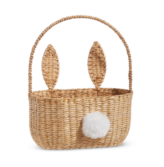 14.5" Bunny Basket