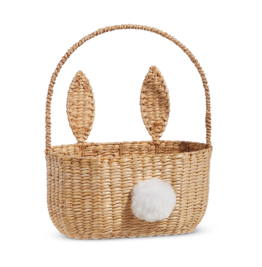 14.5" Bunny Basket
