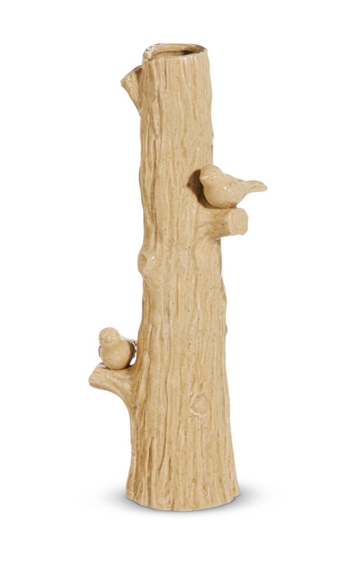 Bird Branch Vase