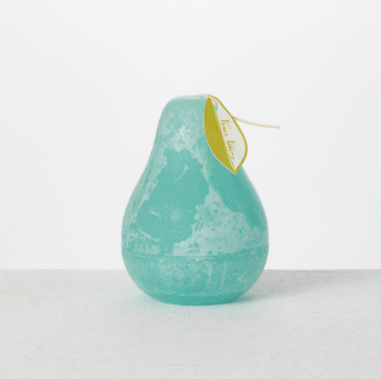 Timber Pear Candle - 3" x 4"