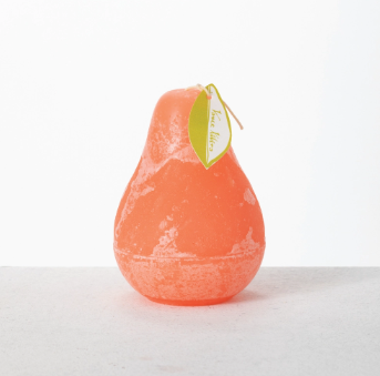 Timber Pear Candle - 3" x 4"