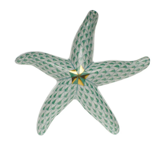 Green Starfish