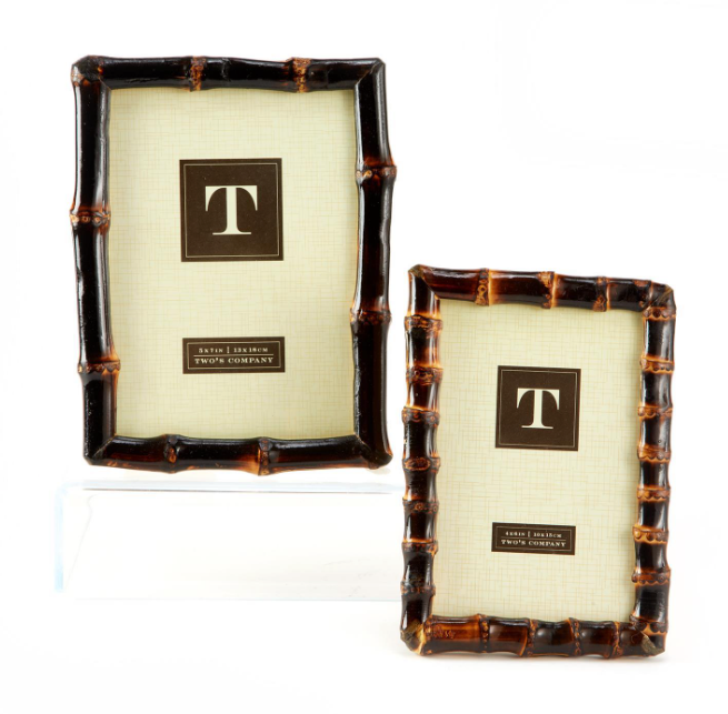 Bamboo Frame