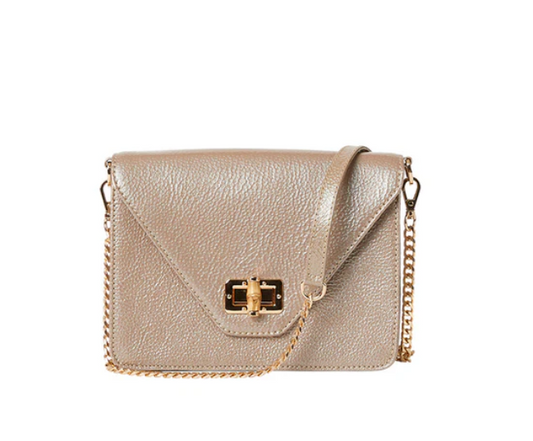 Stacey Handbag - Stone