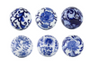 Aline Decorative Orbs