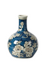 Blue And White Vases