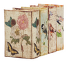 Book Boxes - Birds