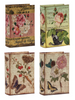 Book Boxes - Vintage Floral