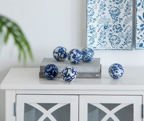 Decorative Orbs 3"