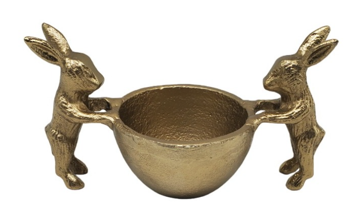 Rabbit Bowl 8"
