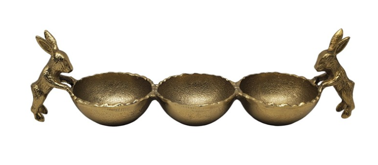 Rabbit Bowl -16"