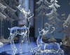 Extra Small Acrylic Deer