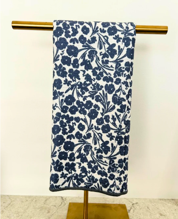 BAM+Bloom Double Sided Tea Towel
