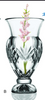 Crystal Bud Vases - 5 Styles