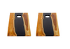 Clearwood Cornhole Game Set
