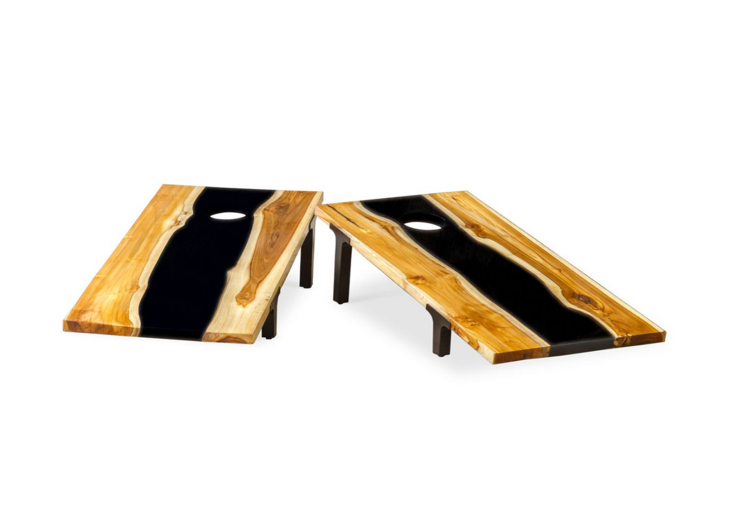 Clearwood Cornhole Game Set
