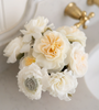 Large Soap Petal Flower - Butterfly Kisses