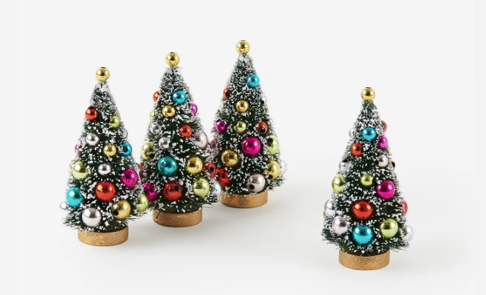 Sisal Christmas Tree - Small