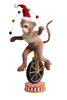Festive Christmas Circus Animal