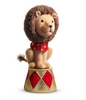 Festive Christmas Circus Animal