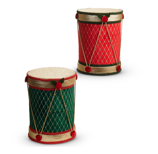 12" Velvet Drum