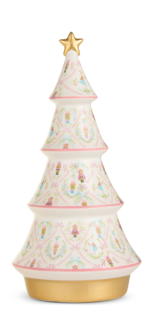 Nutcracker Suite Tree