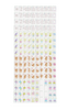 Moon Tiger Mahjong Tiles
